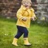 Jojo Maman Bebe JoJo Maman Bébé Yellow 3-in-1 Waterproof Jacket 2 Jojo Maman Bebe JoJo Maman Bébé Yellow 3-in-1 Waterproof Jacket -Jojo Maman Bebe C09426s