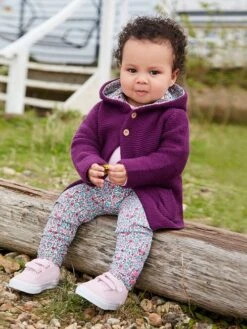 Jojo Maman Bebe JoJo Maman Bébé Ditsy 2-Pack Floral Print & Navy Leggings -Jojo Maman Bebe C09451s2