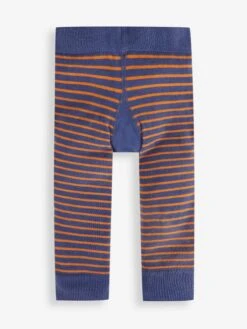 Jojo Maman Bebe JoJo Maman Bébé Indigo Tiger Baby Leggings -Jojo Maman Bebe C15750s2