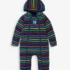 Jojo Maman Bebe JoJo Maman Bébé Rainbow Boys' Stegosaurus Cosy Polarfleece All-In-One 1 Jojo Maman Bebe JoJo Maman Bébé Rainbow Boys' Stegosaurus Cosy Polarfleece All-In-One -Jojo Maman Bebe C25437s