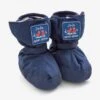Jojo Maman Bebe JoJo Maman Bébé Navy Kids' Fleece Lined Baby Booties 1 Jojo Maman Bebe JoJo Maman Bébé Navy Kids' Fleece Lined Baby Booties -Jojo Maman Bebe C26685s