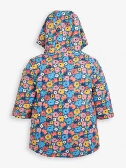Jojo Maman Bebe JoJo Maman Bébé Primrose Floral Cosy Waterproof Parka -Jojo Maman Bebe C32880s3