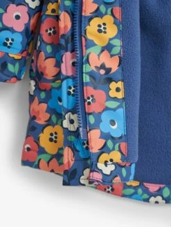 Jojo Maman Bebe JoJo Maman Bébé Primrose Floral Cosy Waterproof Parka -Jojo Maman Bebe C32880s5