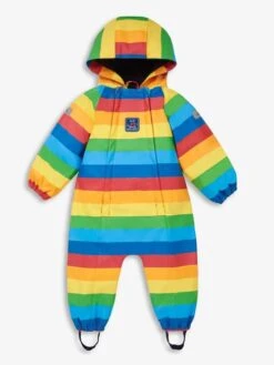 Jojo Maman Bebe JoJo Maman Bébé Rainbow Waterproof All-In-One -Jojo Maman Bebe C32935s4