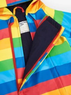 Jojo Maman Bebe JoJo Maman Bébé Rainbow Waterproof All-In-One -Jojo Maman Bebe C32935s6