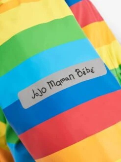 Jojo Maman Bebe JoJo Maman Bébé Rainbow Waterproof All-In-One -Jojo Maman Bebe C32935s7