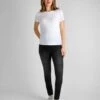 Jojo Maman Bebe JoJo Maman Bébé Black Super Skinny Maternity Jeans 1 Jojo Maman Bebe JoJo Maman Bébé Black Super Skinny Maternity Jeans -Jojo Maman Bebe C33477s