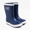 Jojo Maman Bebe JoJo Maman Bébé Navy Kids' Children's Wellies -Jojo Maman Bebe C34200s