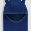 Jojo Maman Bebe JoJo Maman Bébé Navy Cosy Polarfleece Balaclavas -Jojo Maman Bebe C34518s
