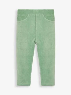 Jojo Maman Bebe JoJo Maman Bébé Green 2-Pack & Pink Jersey Cord Jeggings 10 Jojo Maman Bebe JoJo Maman Bébé Green 2-Pack & Pink Jersey Cord Jeggings -Jojo Maman Bebe C35104s3