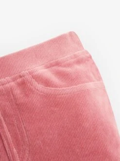 Jojo Maman Bebe JoJo Maman Bébé Green 2-Pack & Pink Jersey Cord Jeggings 11 Jojo Maman Bebe JoJo Maman Bébé Green 2-Pack & Pink Jersey Cord Jeggings -Jojo Maman Bebe C35104s4