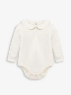 Jojo Maman Bebe JoJo Maman Bébé Red 2-Piece Robin Baby Dress & Body Set -Jojo Maman Bebe C38840s3