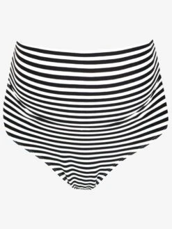 Jojo Maman Bebe JoJo Maman Bébé Black Stripe Maternity Tankini 11 Jojo Maman Bebe JoJo Maman Bébé Black Stripe Maternity Tankini -Jojo Maman Bebe C42580s5