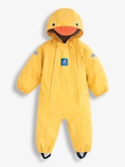 Jojo Maman Bebe JoJo Maman Bébé Yellow Duck Waterproof All-in-One