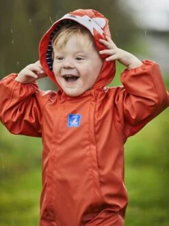 Jojo Maman Bebe JoJo Maman Bébé Rust Fox Cosy Waterproof All-In-One 13 Jojo Maman Bebe JoJo Maman Bébé Rust Fox Cosy Waterproof All-In-One -Jojo Maman Bebe C47114s6