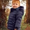 Jojo Maman Bebe JoJo Maman Bébé Navy Cosy Puffer Jacket 2 Jojo Maman Bebe JoJo Maman Bébé Navy Cosy Puffer Jacket -Jojo Maman Bebe C48531s
