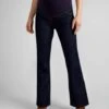 Jojo Maman Bebe JoJo Maman Bébé Dark Wash Bootcut Maternity Jeans -Jojo Maman Bebe C48821s