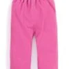 Jojo Maman Bebe JoJo Maman Bébé Fuchsia Kids' Waterproof Fleece Lined Pull-Ups -Jojo Maman Bebe C49341s