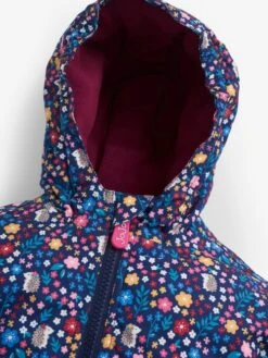 Jojo Maman Bebe JoJo Maman Bébé Woodland Waterproof Reversible Jacket -Jojo Maman Bebe C49838s4