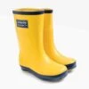Jojo Maman Bebe JoJo Maman Bébé Yellow Kids' Children's Wellies -Jojo Maman Bebe C51030s