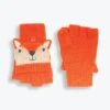 Jojo Maman Bebe JoJo Maman Bébé Rust Fox Gloves