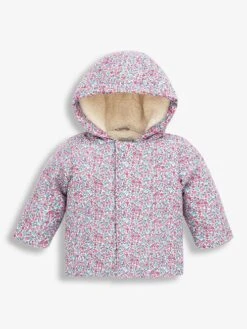 Jojo Maman Bebe JoJo Maman Bébé Ditsy Floral Baby Jacket
