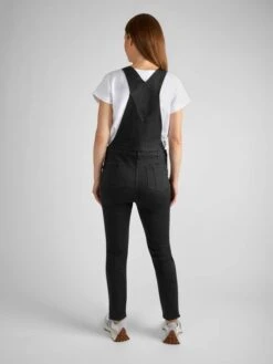 Jojo Maman Bebe JoJo Maman Bébé Black Maternity Dungarees -Jojo Maman Bebe C55883s2