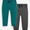 Jojo Maman Bebe JoJo Maman Bébé Forest 2-Pack Joggers -Jojo Maman Bebe C57427s