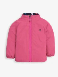 Jojo Maman Bebe JoJo Maman Bébé Blossom 4-in-1 Waterproof Polarfleece Jacket -Jojo Maman Bebe C58405s5