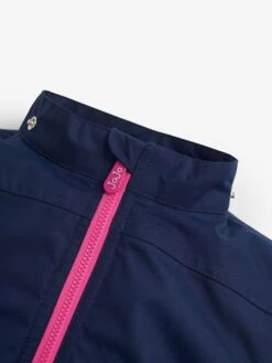 Jojo Maman Bebe JoJo Maman Bébé Blossom 4-in-1 Waterproof Polarfleece Jacket -Jojo Maman Bebe C58405s6