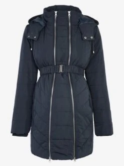 Jojo Maman Bebe JoJo Maman Bébé Navy 2-in-1 Maternity Puffer Jacket -Jojo Maman Bebe C59249s14