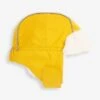 Jojo Maman Bebe JoJo Maman Bébé Mustard Kids' Cosy Waterproof Hat -Jojo Maman Bebe C59702s