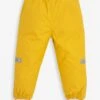 Jojo Maman Bebe JoJo Maman Bébé Mustard Kids' Pack-Away Waterproof Trousers -Jojo Maman Bebe C61324s