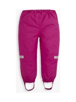 Jojo Maman Bebe JoJo Maman Bébé Berry Kids' Pack-Away Waterproof Trousers