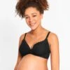 Jojo Maman Bebe JoJo Maman Bébé Black Maternity & Nursing Lace Bra 2 Jojo Maman Bebe JoJo Maman Bébé Black Maternity & Nursing Lace Bra -Jojo Maman Bebe C63360s