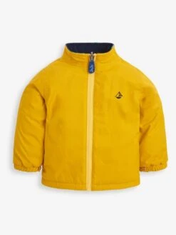 Jojo Maman Bebe JoJo Maman Bébé Stegosaurus 4-in-1 Waterproof Polarfleece Jacket -Jojo Maman Bebe C63642s5