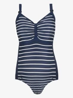 Jojo Maman Bebe JoJo Maman Bébé Navy Postnatal Support And Nursing Swimsuit -Jojo Maman Bebe C67219s5