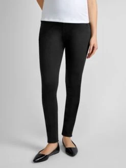 Jojo Maman Bebe JoJo Maman Bébé Black Superstretch Maternity Skinny Jeans