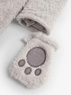 Jojo Maman Bebe JoJo Maman Bébé Grey Koala Cosy Pramsuit -Jojo Maman Bebe C69928s4