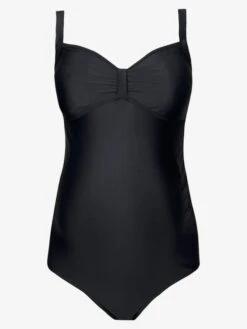 Jojo Maman Bebe JoJo Maman Bébé Black Maternity Swimsuit 9 Jojo Maman Bebe JoJo Maman Bébé Black Maternity Swimsuit -Jojo Maman Bebe C70010s4