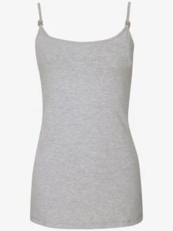 Jojo Maman Bebe JoJo Maman Bébé Grey Maternity & Nursing Top