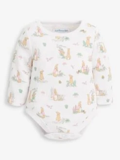 Jojo Maman Bebe JoJo Maman Bébé Pink 2-Piece Flopsy Bunny Dungaree Set 11 Jojo Maman Bebe JoJo Maman Bébé Pink 2-Piece Flopsy Bunny Dungaree Set -Jojo Maman Bebe C74108s4