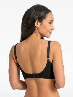 Jojo Maman Bebe JoJo Maman Bébé Black Seamless Maternity & Nursing Bra -Jojo Maman Bebe C76377s3