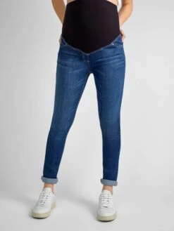 Jojo Maman Bebe JoJo Maman Bébé Dark Vintage Wash Super Skinny Maternity Jeans -Jojo Maman Bebe C78415s3