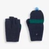 Jojo Maman Bebe JoJo Maman Bébé Navy Dino Gloves