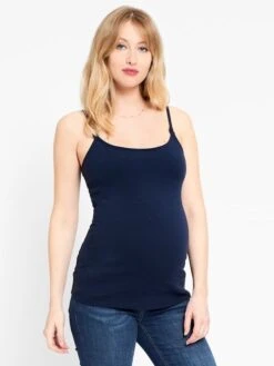 Jojo Maman Bebe JoJo Maman Bébé Midnight Maternity & Nursing Top