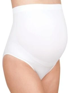 Jojo Maman Bebe JoJo Maman Bébé White Maternity Support Knickers