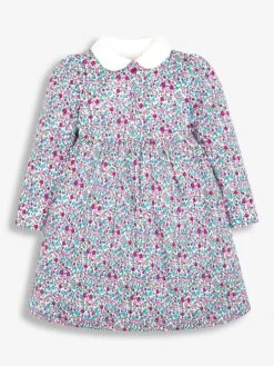 Jojo Maman Bebe JoJo Maman Bébé Ditsy Floral Peter Pan Dress 7 Jojo Maman Bebe JoJo Maman Bébé Ditsy Floral Peter Pan Dress -Jojo Maman Bebe C92868s2