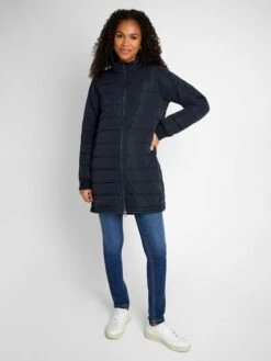 Jojo Maman Bebe JoJo Maman Bébé Navy 5-in-1 All Seasons Maternity Parka 16 Jojo Maman Bebe JoJo Maman Bébé Navy 5-in-1 All Seasons Maternity Parka -Jojo Maman Bebe C93724s5