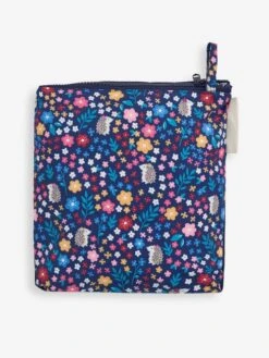 Jojo Maman Bebe JoJo Maman Bébé Woodland Navy Pack-Away Waterproof All-in-One -Jojo Maman Bebe C93741s3